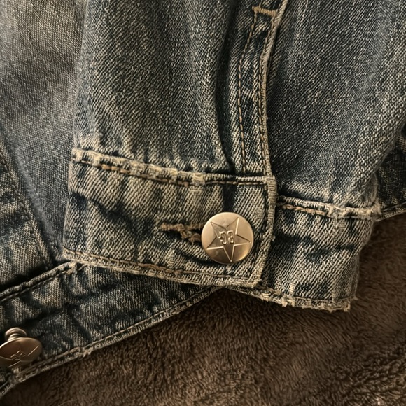 Denim Jacket - Picture 3 of 4